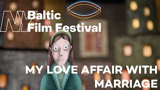 MY LOVE AFFAIR WITH MARRIAGE Trailer- NYBFF 2022