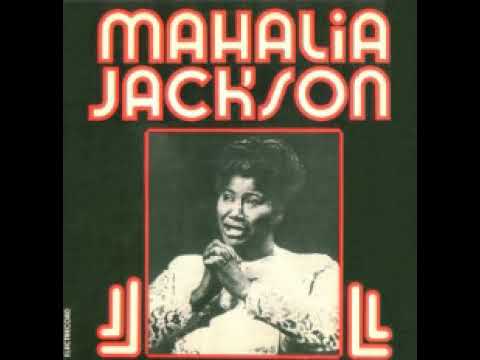 Mahalia Jackson-Get away Jordan (Romanian LP version)