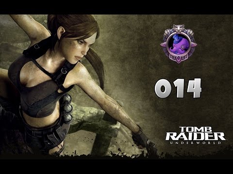 Let’s Play Tomb Raider Underworld german Folge 014 - Das Tor zu Walhalla