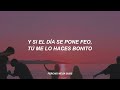 Bad Bunny - Me Fui de Vacaciones (Letra/Lyrics)
