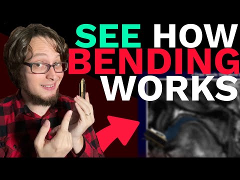 How to Draw Bend (Visuals and Tips!)