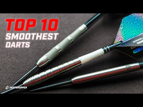 Are Smooth Darts Actually Better?