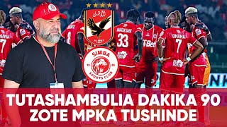 Download lagu #uchambuzi; NAFASI YA SIMBA KUFUZU NUSU FAINALI CAF | Simba vs Al Ahly mp3