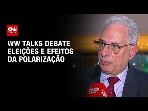 WW Talks discute impactos do cenário eleitoral para a economia | CNN PRIME TIME