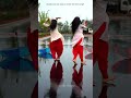 Cham Cham Dance In The Rain ️