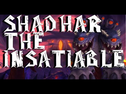Shadhar the Insatiable