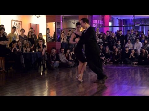 Belgrade Tango Weekend/Relja Dereta & Natasa Pavlovic - El látigo (D''Arienzo) 2/3