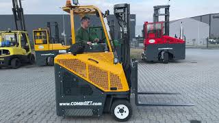 Combilift CB3000 Seitenstapler kaufen - Bild 4 | Machineryline LI Combilift CB3000 Seitenstapler | Bild 4 - Machineryline