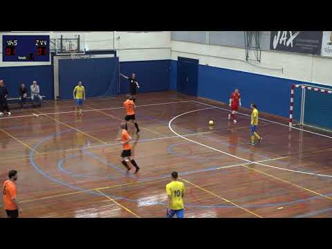 Samenvatting HV/Veerhuys - ZVV Volendam