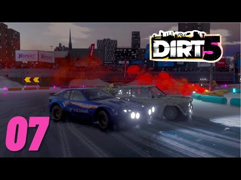 Dirt 5 Career Mode - Part 7 (4K 60FPS)