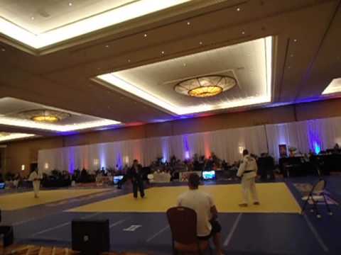 Judo World Championship Veterans Miami 2012