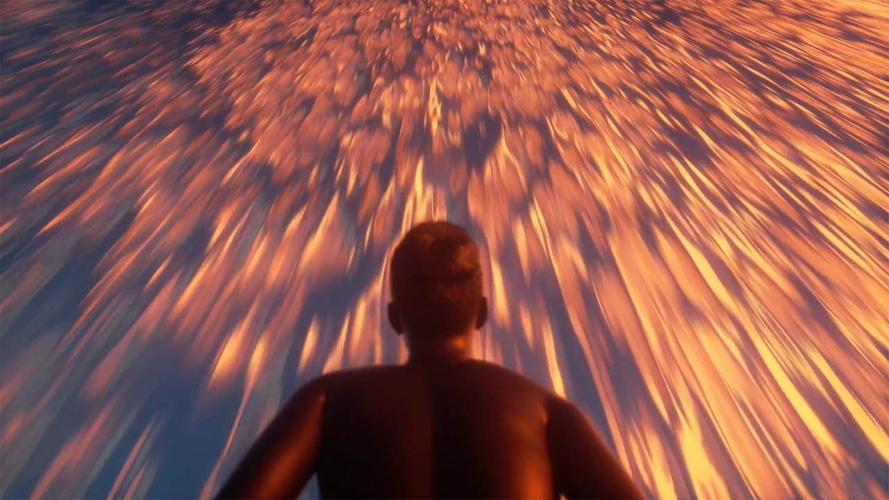 Petit Biscuit ft. Panama — Waterfall