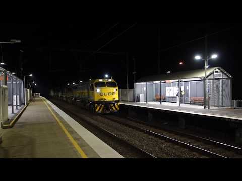 1103 / CM3303 / CM3314 with Qube 1511 - 26/6/17