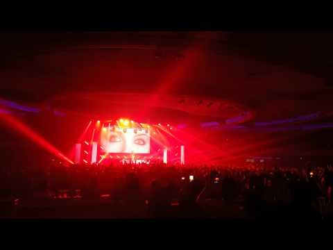 Dash Berlin 5 hour set at the Hollywood Palladium