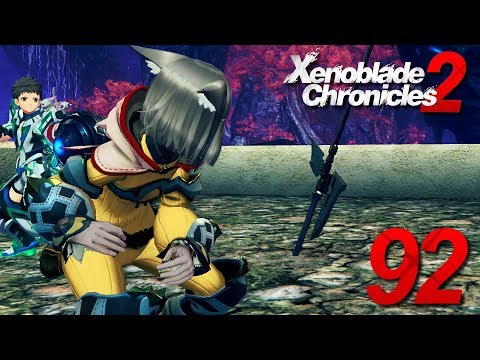 Let's Play Xenoblade Chronicles 2 - #92 - Gutes Gedächtnis (1/2)