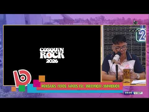 Canal 2 Perico  - Programa y Noticias