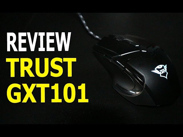Vídeo relacionado con GXTrust 1108 Vylax Ratón Inalámbrico Gaming Recargable, Batería de 80h, 800-4800 dpi, Iluminación LED Multicolor, Receptor USB Almacenable, 6 Botones, Ratón Gaming para Portátil PC, Negro