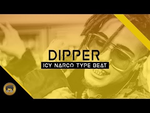 [FREE] Icy Narco Type Beat "Dipper" | Trap Instrumental (2018)