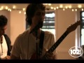 The Rapture - Sail Away (Live from the CD102.5 Big Room)