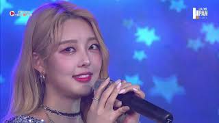 ARIAZ(아리아즈) HyoGyeong - 윤미래 - ‘그대 라는 세상’ - KPAN2021 X SHOWCASE Cover CLIP#4