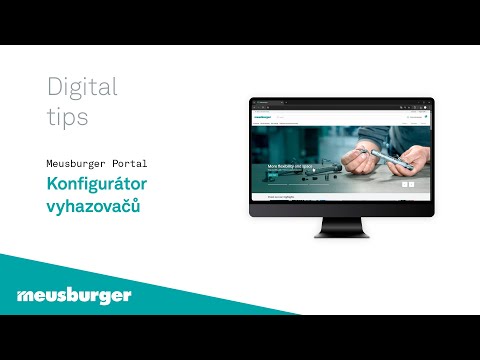 Konfigurátor vyhazovačů