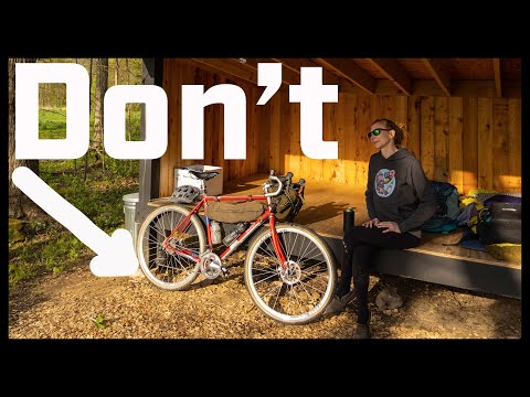 5 Years of Bike Touring - What I've Learned | Bike Packing - Bike Camping Tips