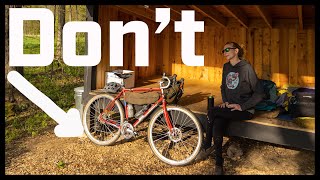 5 Years of Bike Touring - What I&#39;ve Learned | Bike Packing - Bike Camping Tips