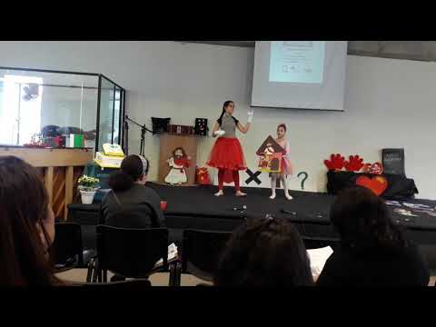 É feliz o Lar - libras