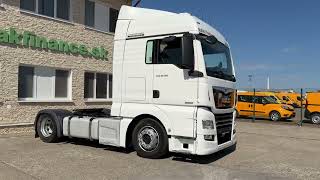 MAN TGX 18.500 VIN 429 truck tractor | Image 4 - Autoline
