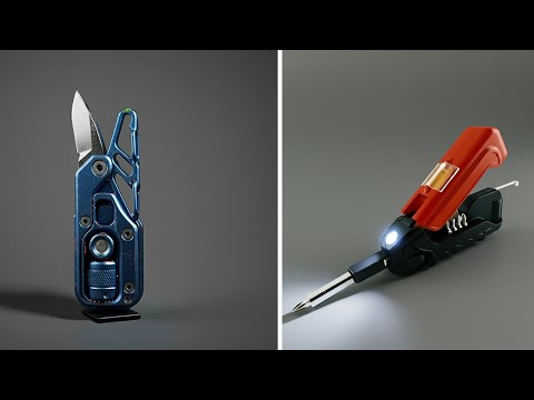 30 neue EDC-Ausrüstung & Gadgets, die jeder 2026 schätzen wird