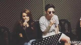 Michael Pangilinan and Donna Cruz Cover Ika&#39;y Mahal Parin