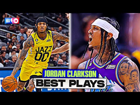 Jordan Clarkson 🔥 BEST HIGHLIGHTS 🔥 22-23 Season