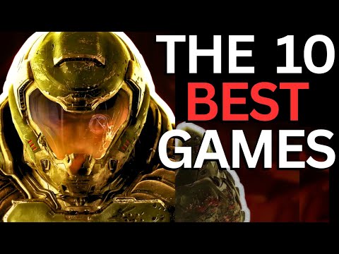 I Tried Ranking My Top 10 Video Games of All Time...This Make NO SENSE