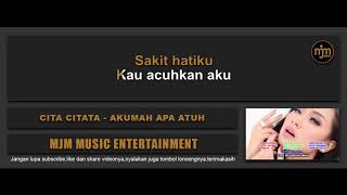 Download lagu CITA CITATA - AKUMAH APA ATUH ( VIDEO CLIP KARAOKE ) mp3 Download lagu CITA CITATA - AKUMAH APA ATUH ( VIDEO CLIP KARAOKE ) mp3