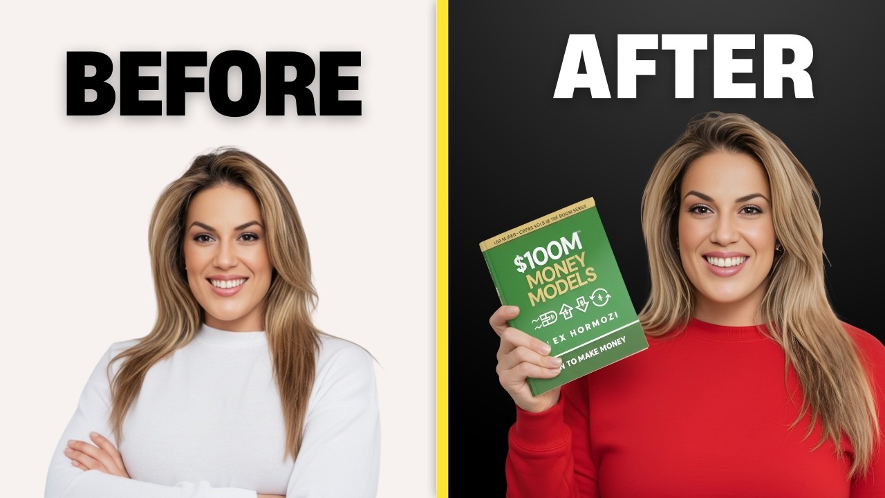 Watch: Google Gemini NanoBanana — Free AI Image Generation Tool Tutorial