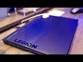Lenovo Legion Y740 Newly Redesigned for Video Editing and Graphic Design