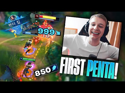 JANKOS FIRST PENTA IN KOREA??!!