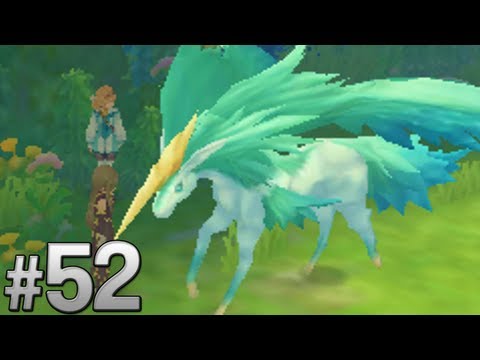 Tales of the Abyss 3DS - Part 52: Uniceros and Mieu Wings