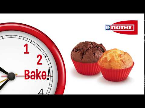 1·2·Bake! Mix for Muffins