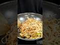Street Style Veg Chowmein ASMR Cooking Shorts Food Cooking Asmr Indianasmrworld Streetfood