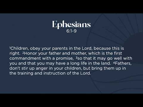 Ephesians 6