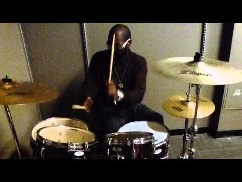 Drum Lesson: Back-beat chopping