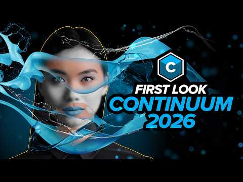 Boris FX Continuum 2026 in Five Minutes