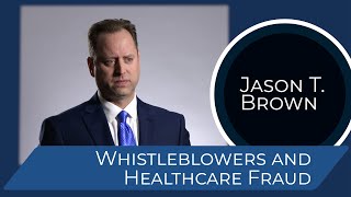 How to Blow the Whistle on Healthcare Fraud (Before You Go Down With the Sh