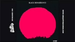 Harry Whitaker : Black Renaissance