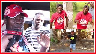 Download lagu KONA ya MTAA: HUTAAMINI! MABAGA FRESH WAACHANA na MUZIKI, WAKIMBILIA UDEREVA BAJAJI... mp3