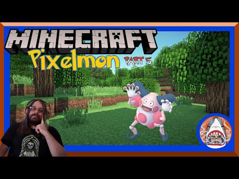 BraggAboutIt - Twitch Livestream - Minecraft: Pixelmon - Part 5