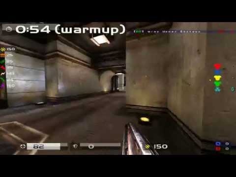 QuakeCon 2015 TDM: Meltdown.bar (toxjq POV) vs. Break the Curse - Dreadful Place