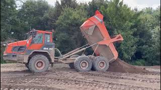 Venta de Doosan DA30 volquete articulado - Imagen 4 | Machineryline AR Doosan DA30 volquete articulado | Imagen 4 - Machineryline