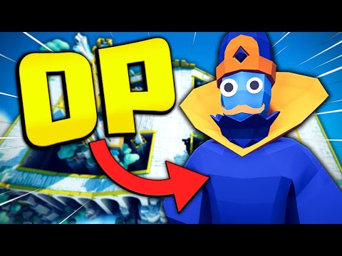 New TABS Update Units NEED NERFED #Shorts